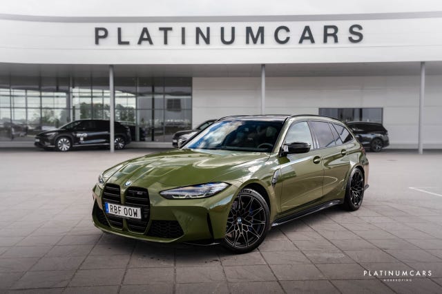 BMW M3 2024