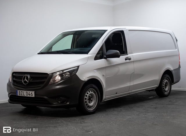 Mercedes-Benz Vito 114 2017