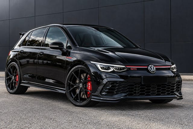 Volkswagen Golf VIII 2024