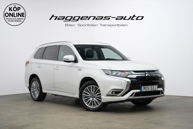 Mitsubishi Outlander 2020