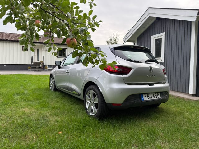 Renault Clio 2016
