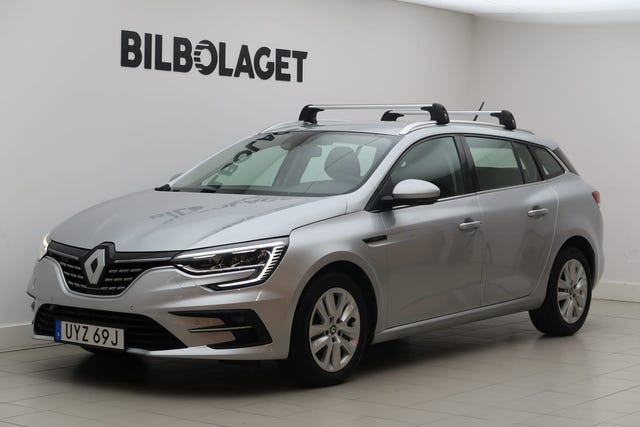Renault Megane 2021
