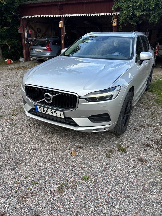 Volvo XC60 2021
