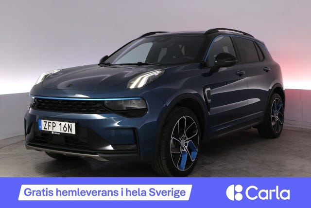 Lynk & Co 01 2023