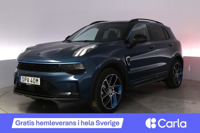 Lynk & Co 01 2023