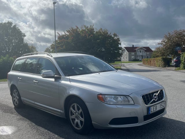 Volvo V70 2011 – bild 2