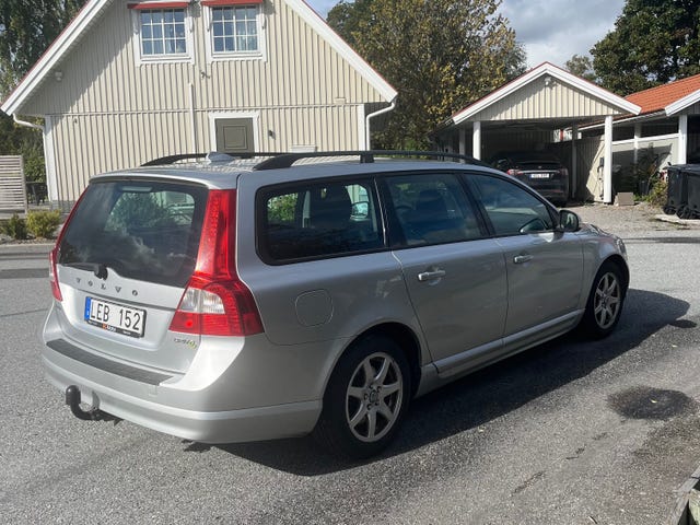 Volvo V70 2011 – bild 3