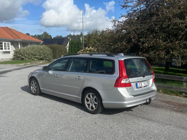 Volvo V70 2011 – bild 4