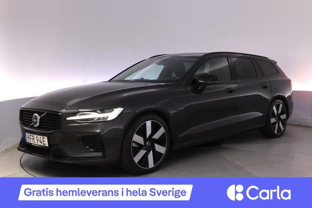 Volvo V60 2024