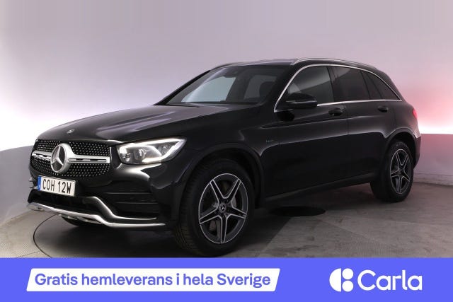 Mercedes-Benz GLC 300 e 2021