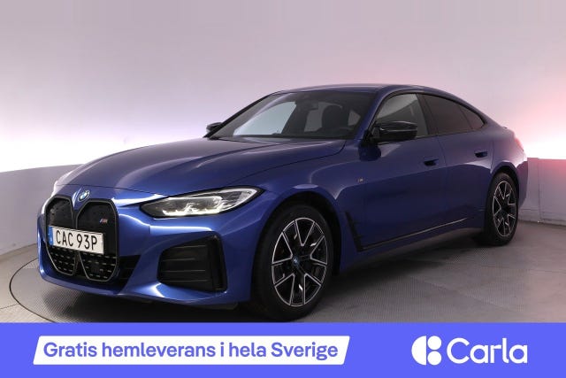 BMW i4 2024