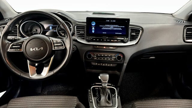 Kia Ceed 2024 – bild 4