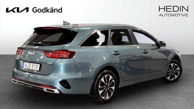 Kia Ceed 2024 – bild 2