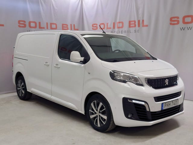 Peugeot Expert 2017