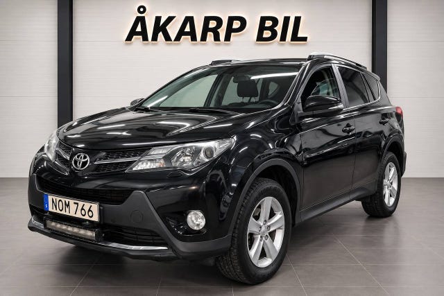 Toyota RAV4 2014