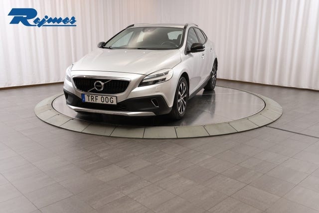 Volvo V40 Cross Country 2019