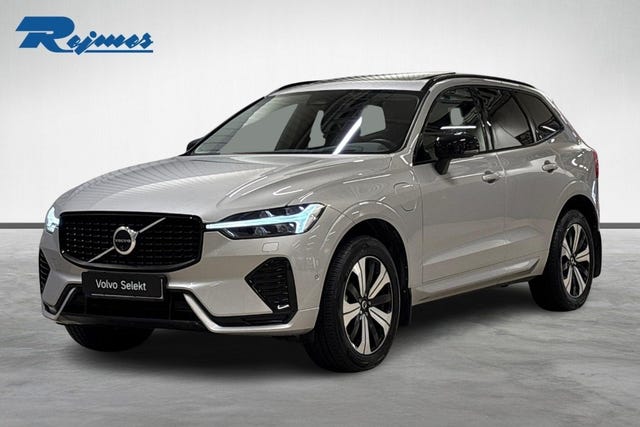Volvo XC60 2025