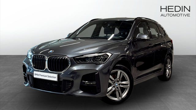 BMW X1 2021