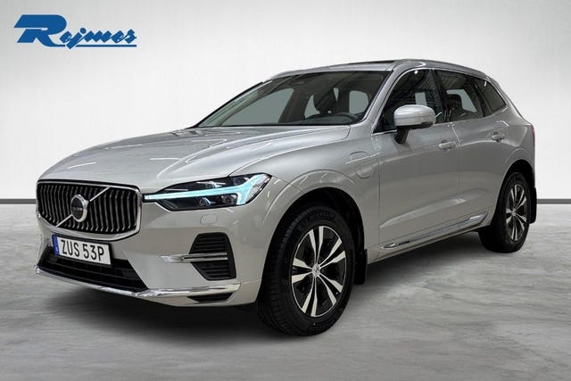 Volvo XC60 2025