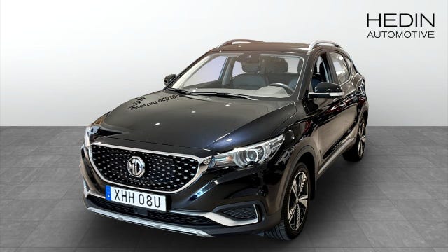 MG ZS EV 2021