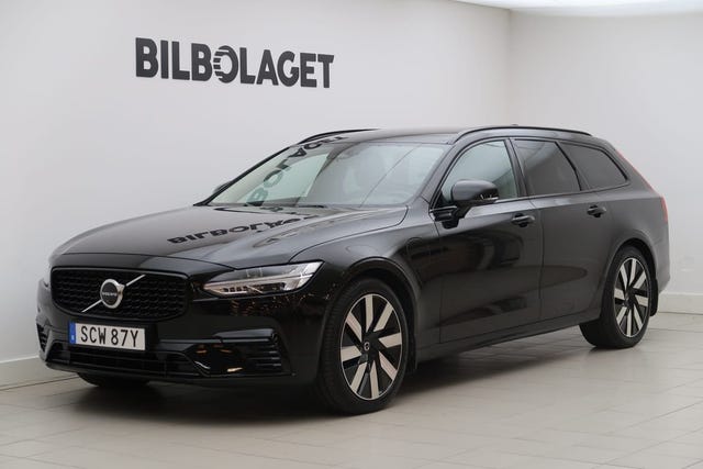 Volvo V90 2025