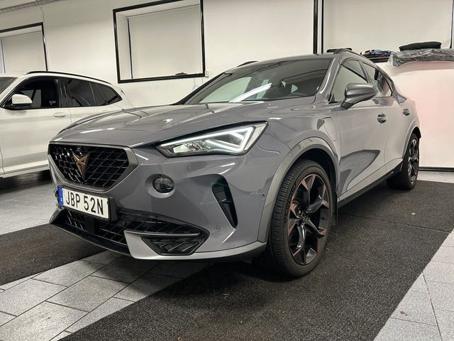 Cupra Formentor 2023