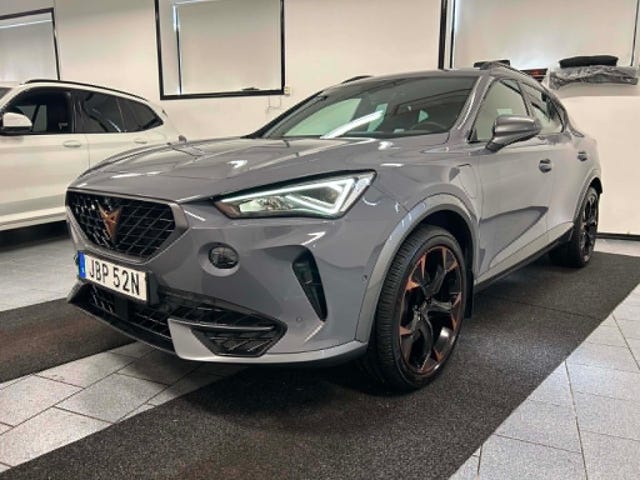 Cupra Formentor 2023