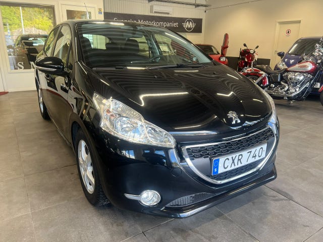 Peugeot 208 2014