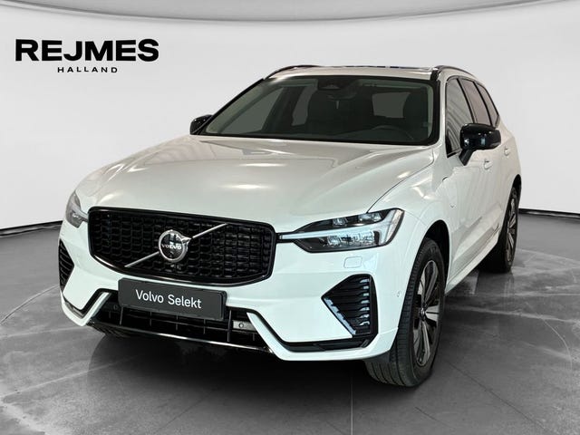 Volvo XC60 2025