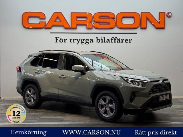 Toyota RAV4 2022