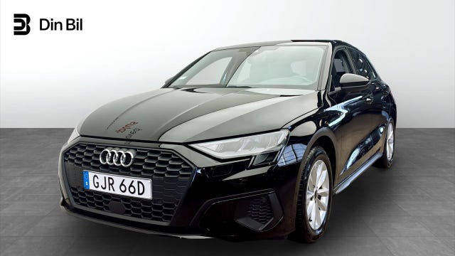 Audi A3 2024
