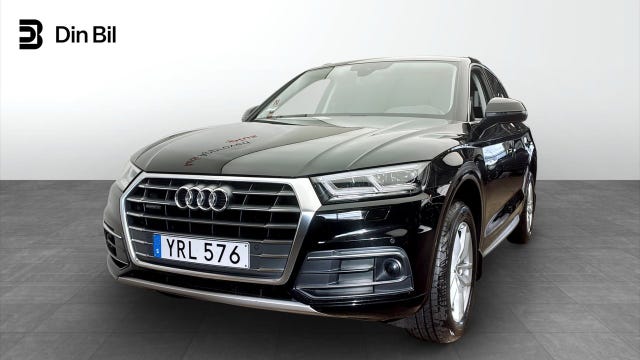 Audi Q5 2018
