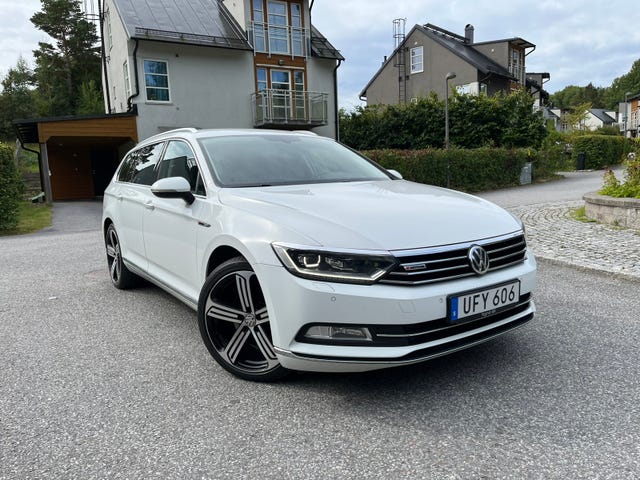 Volkswagen Passat 2015
