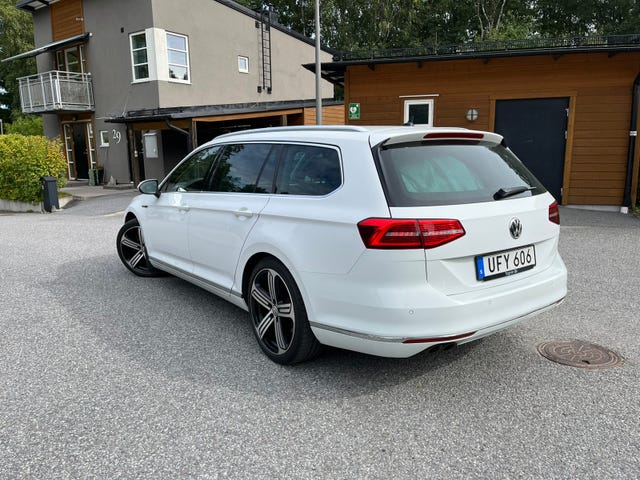 Volkswagen Passat 2015 – bild 4