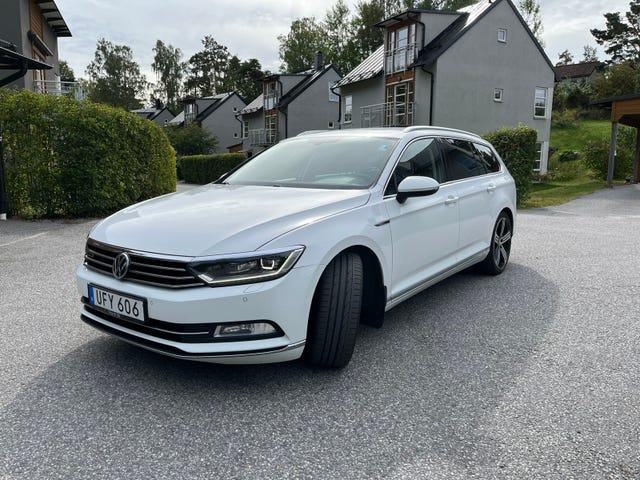 Volkswagen Passat 2015 – bild 2