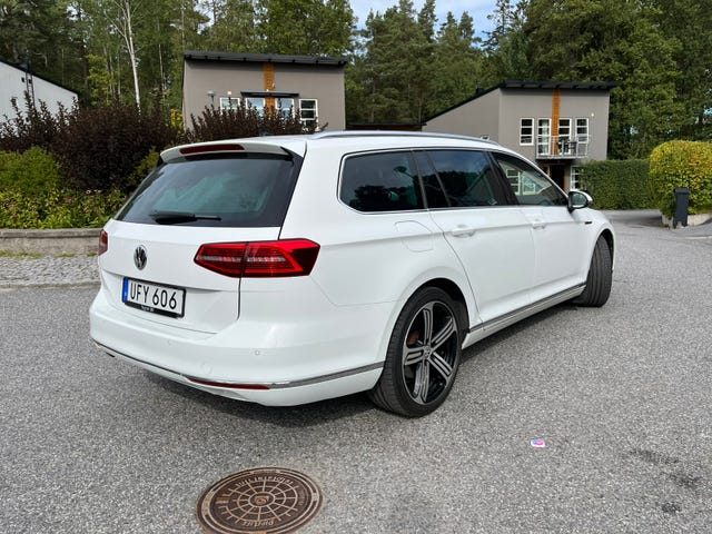 Volkswagen Passat 2015 – bild 3