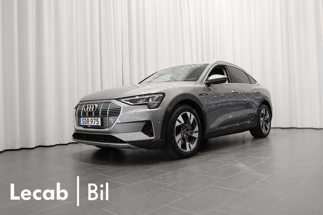 Audi e-tron Sportback 2022