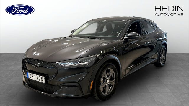 Ford Mustang Mach-E 2022
