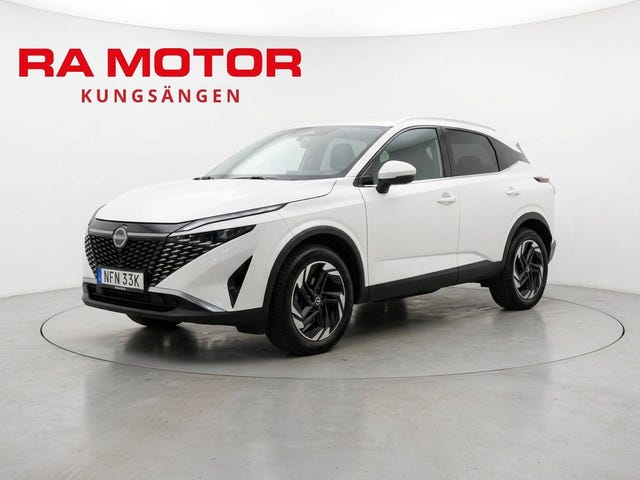 Nissan Qashqai 2025