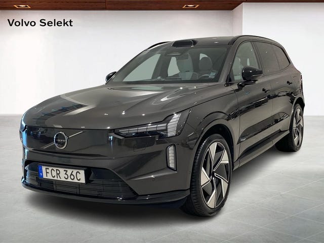 Volvo EX90 2025