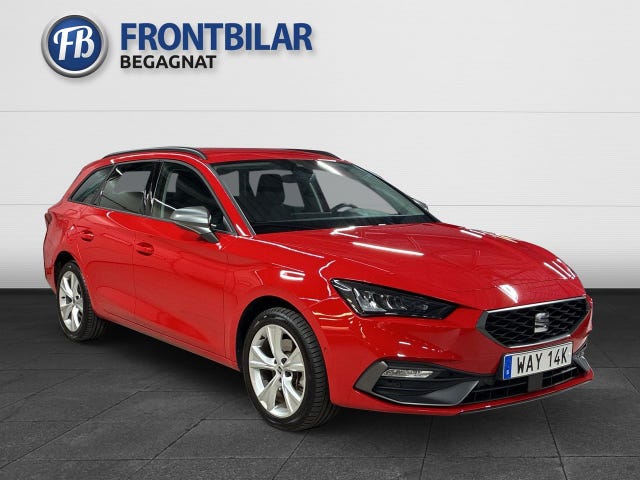 Seat Leon 2024