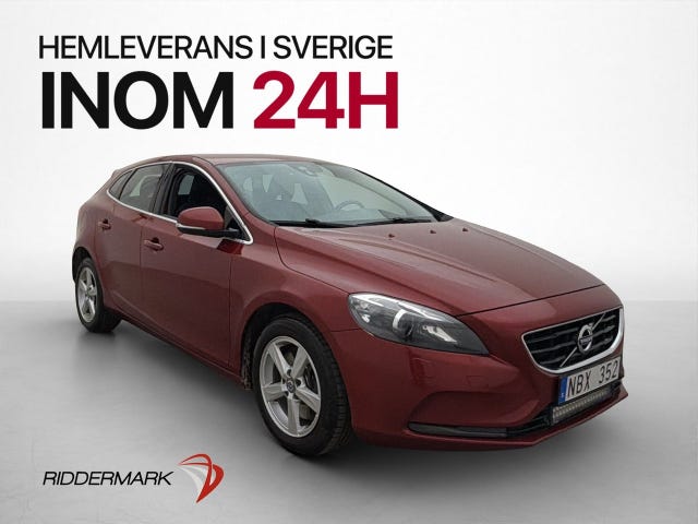 Volvo V40 2013