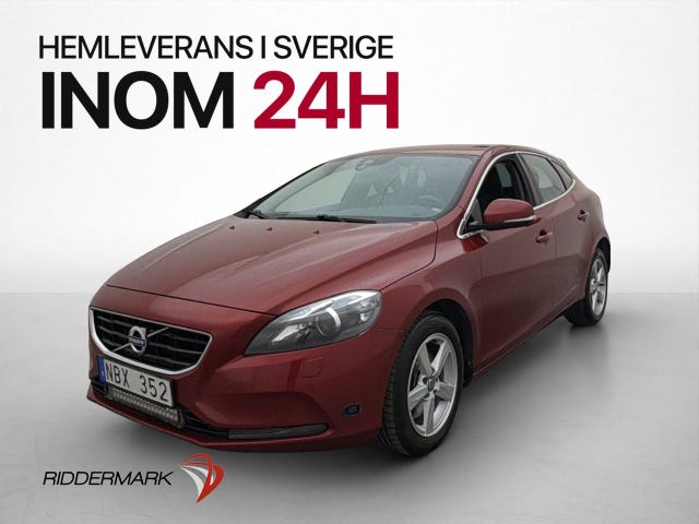 Volvo V40 2013