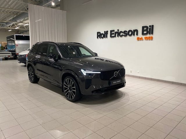 Volvo XC90 2026