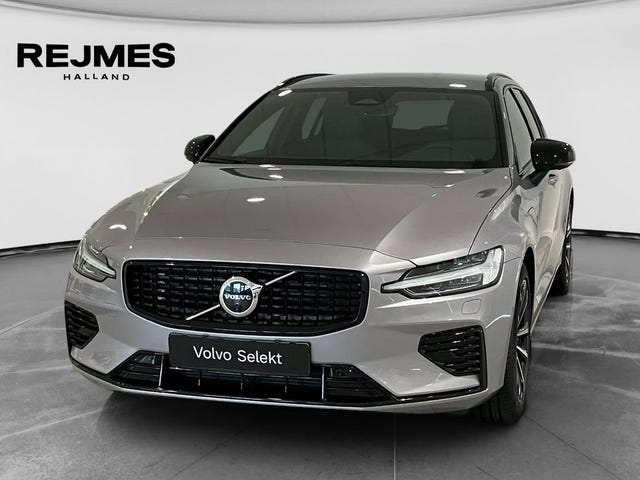 Volvo V60 2026