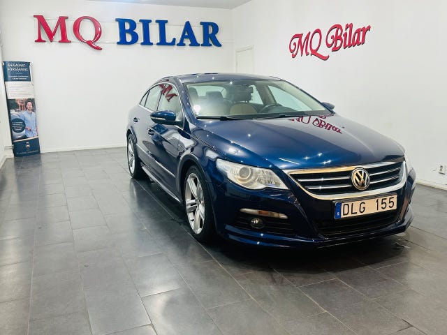 Volkswagen Passat CC 2010