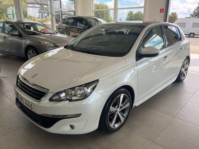 Peugeot 308 2016