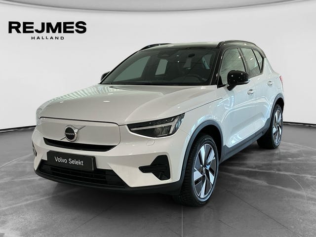 Volvo XC40 2024
