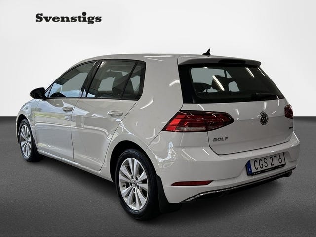 Volkswagen Golf I 2018 – bild 3