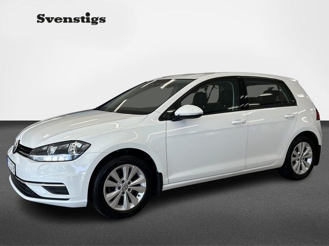 Volkswagen Golf I 2018 – bild 2
